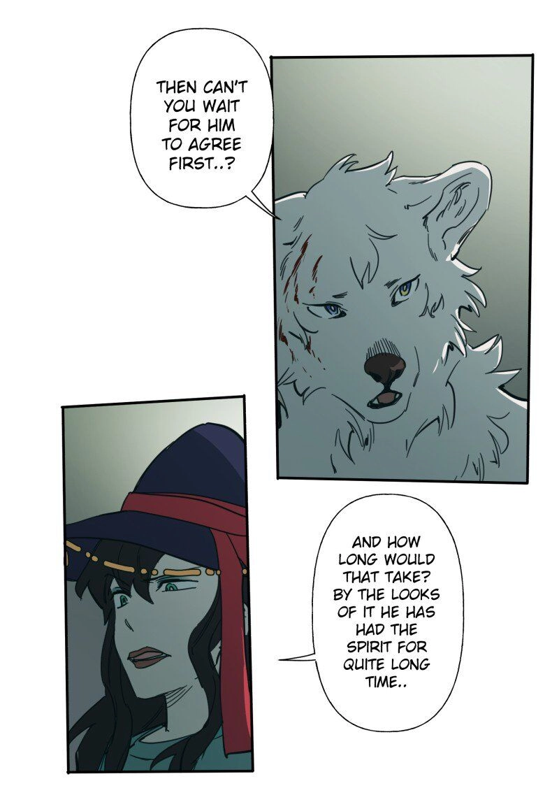 Filament Chapter 85 page 27 - 