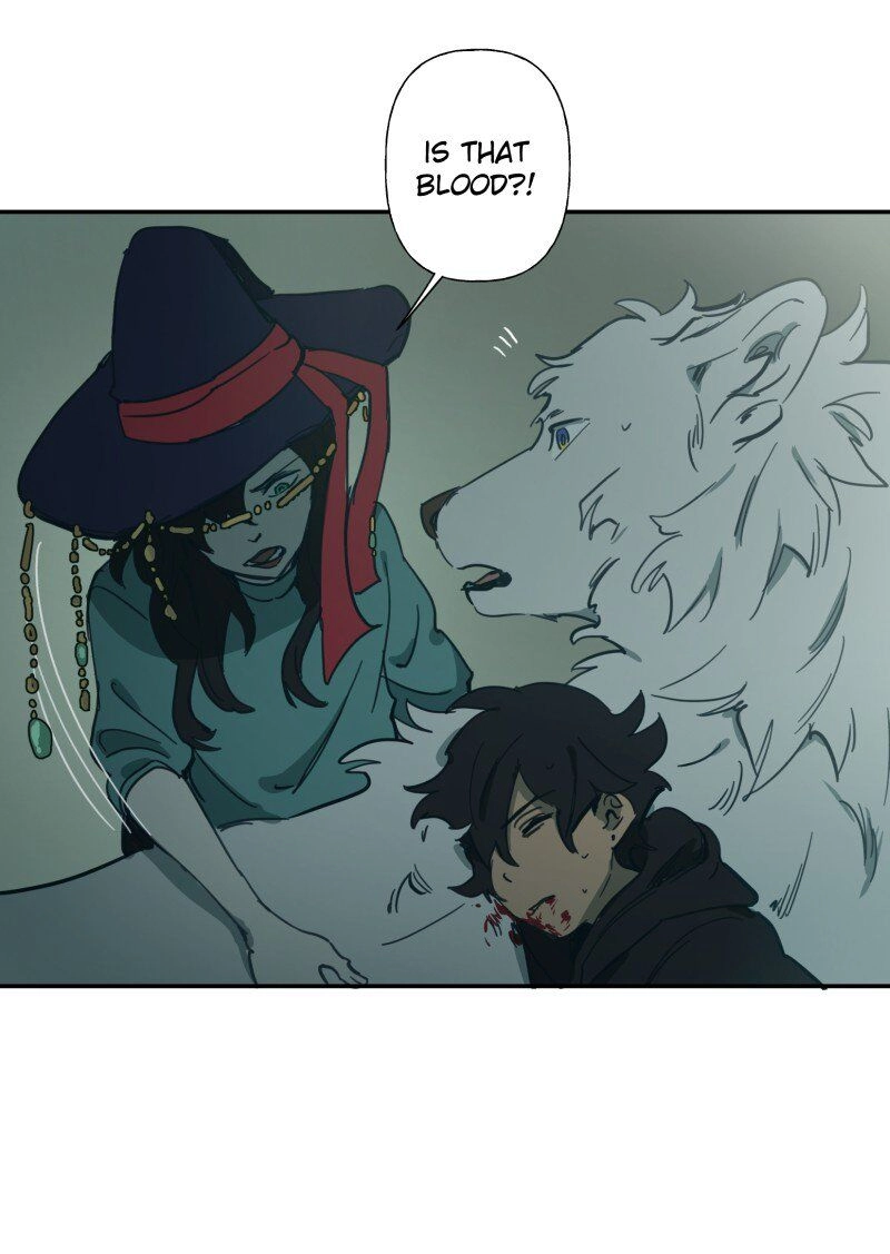 Filament Chapter 85 page 32 - 