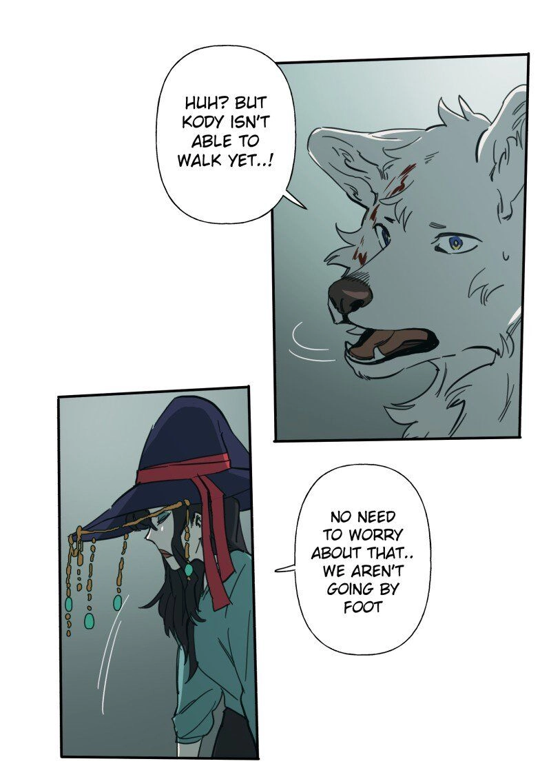 Filament Chapter 85 page 35 - 