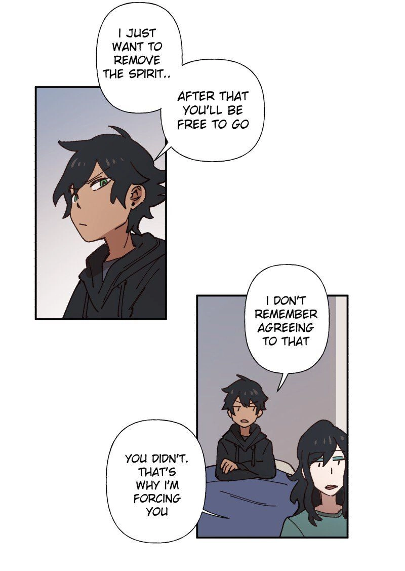Filament Chapter 87 page 11 - 