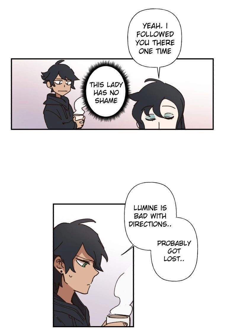 Filament Chapter 87 page 23 - 