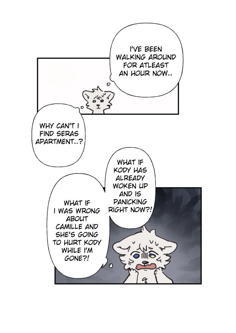 Filament Chapter 87 page 28 - 