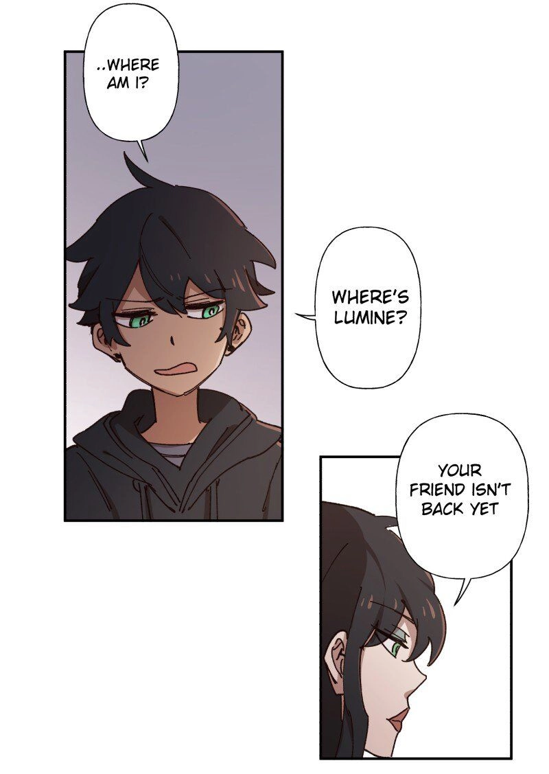 Filament Chapter 87 page 5 - 
