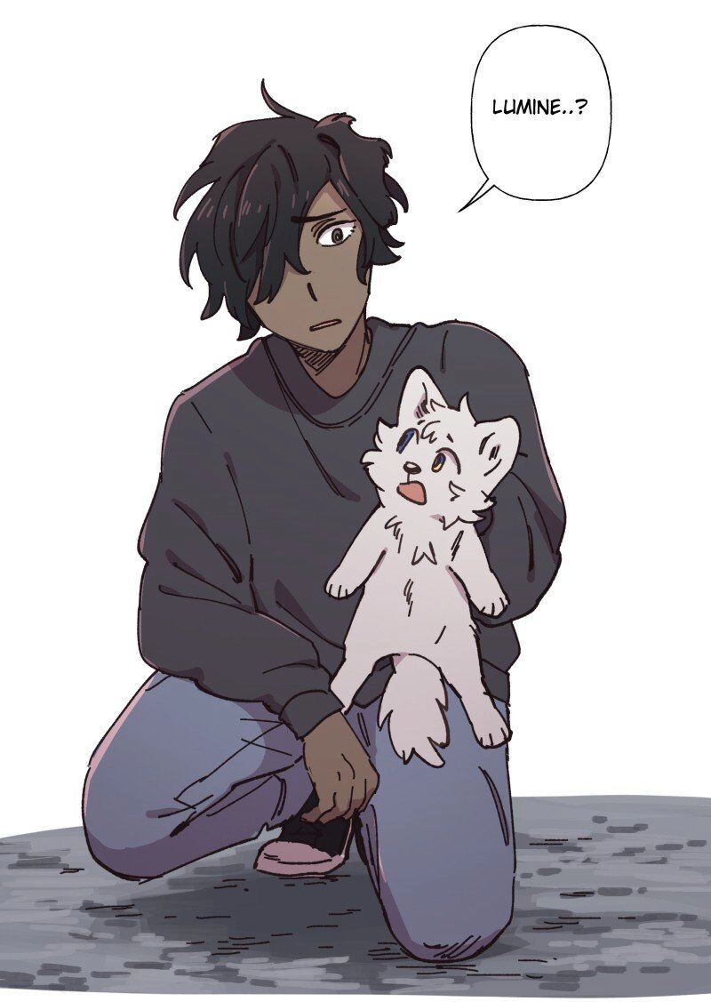 Filament Chapter 88 page 2 - 