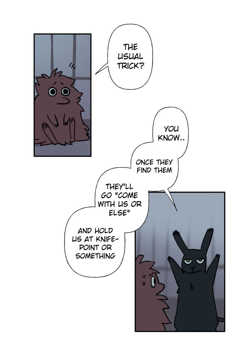 Filament Chapter 88 page 28 - 
