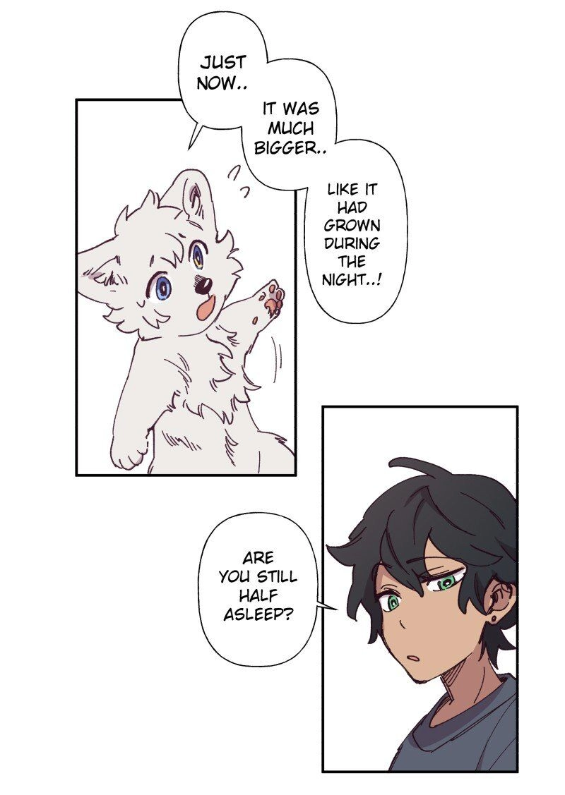 Filament Chapter 90 page 13 - 
