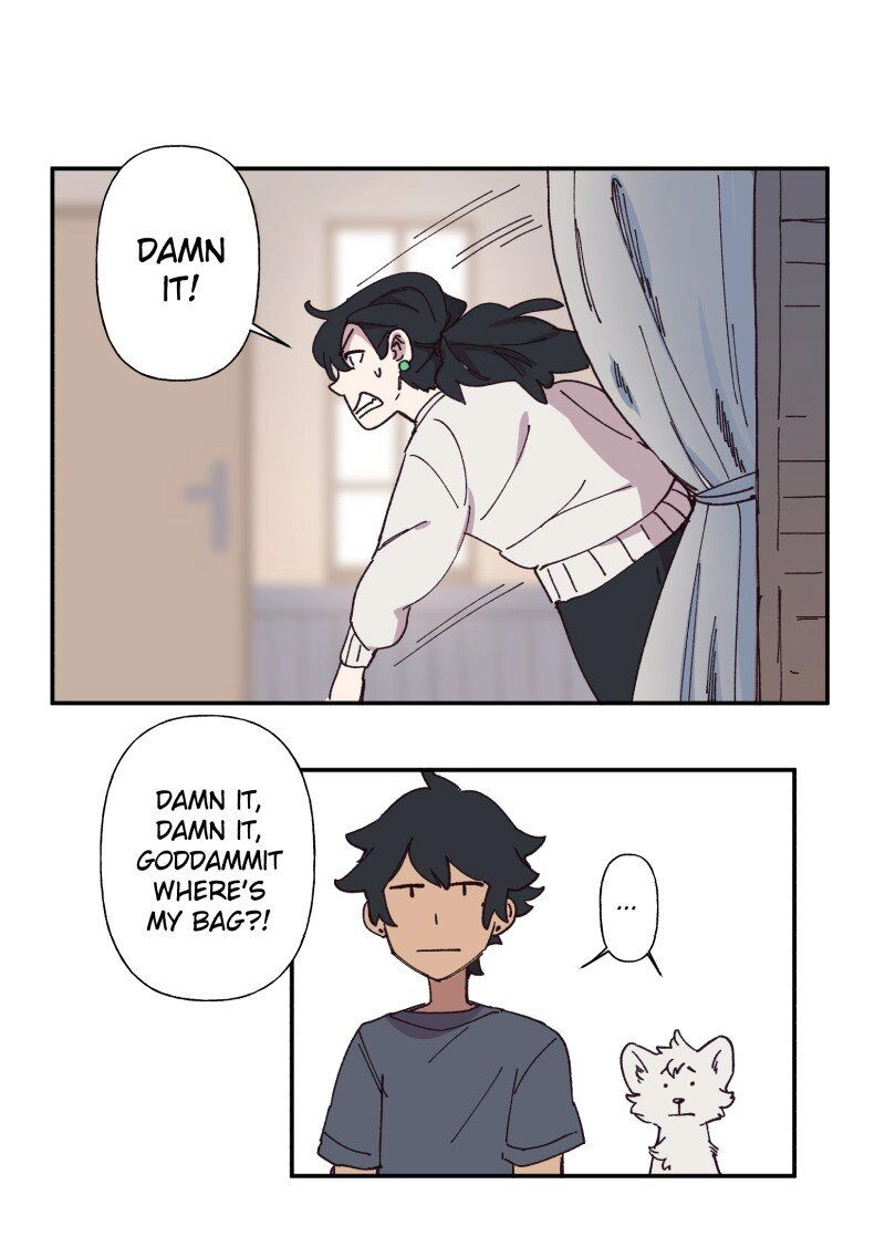 Filament Chapter 90 page 15 - 