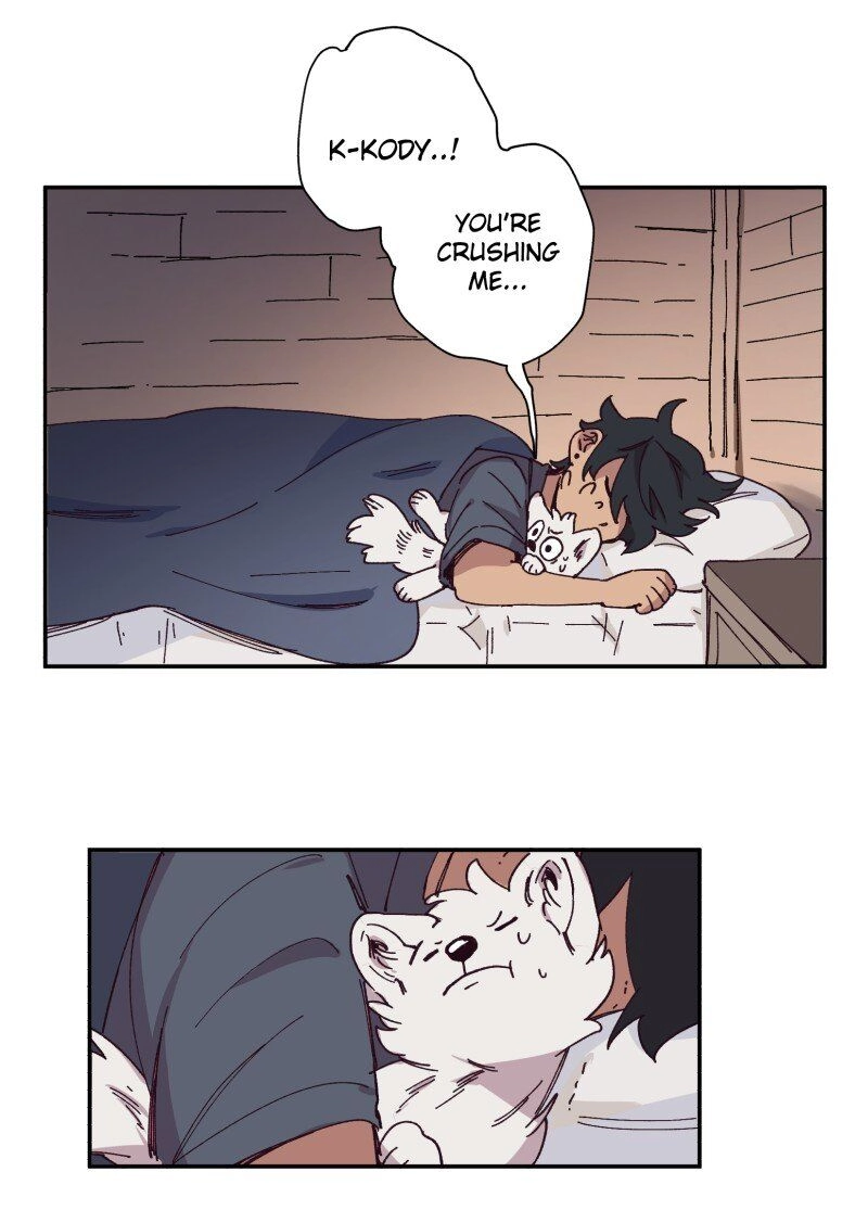 Filament Chapter 90 page 3 - 