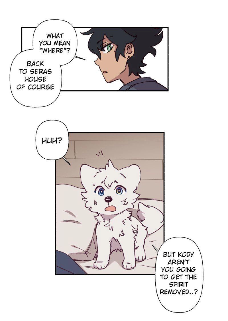 Filament Chapter 90 page 21 - 