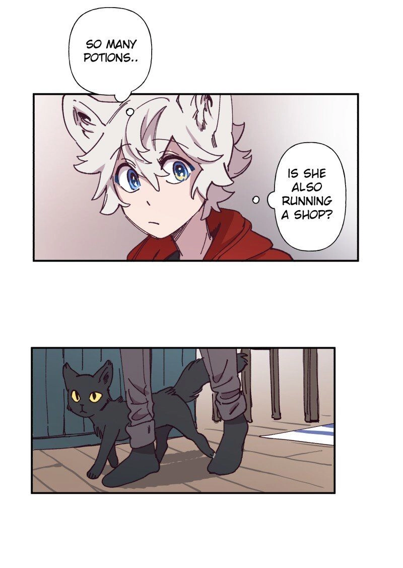 Filament Chapter 90 page 27 - 
