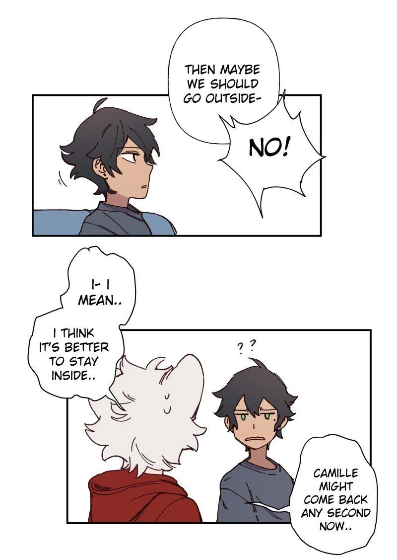 Filament Chapter 93 page 11 - 