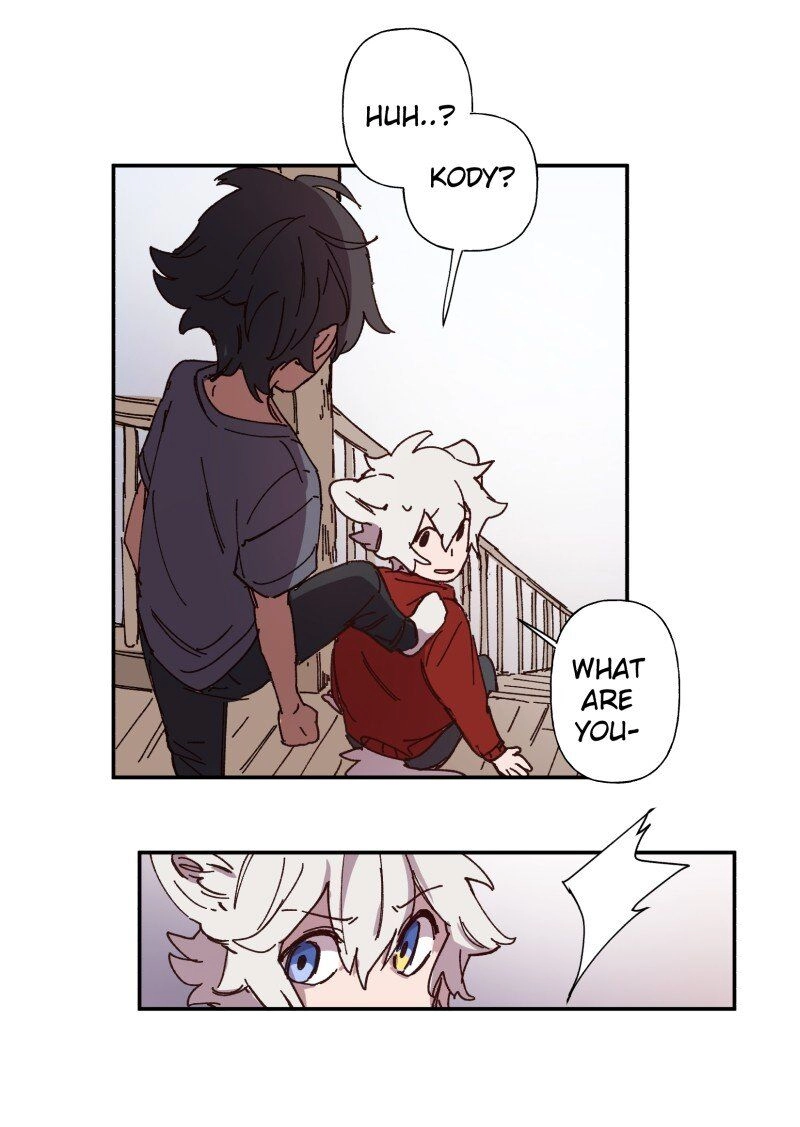 Filament Chapter 93 page 25 - 
