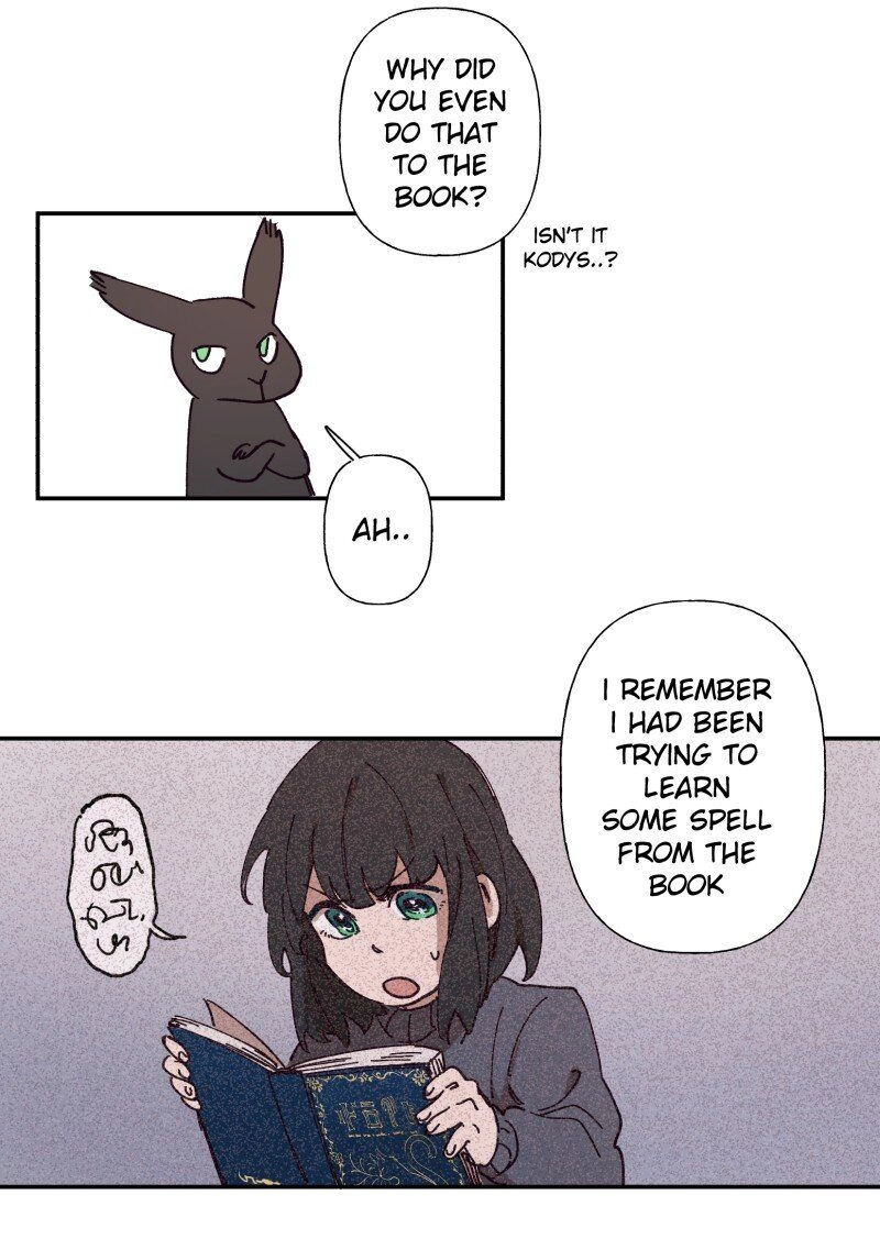 Filament Chapter 93 page 5 - 