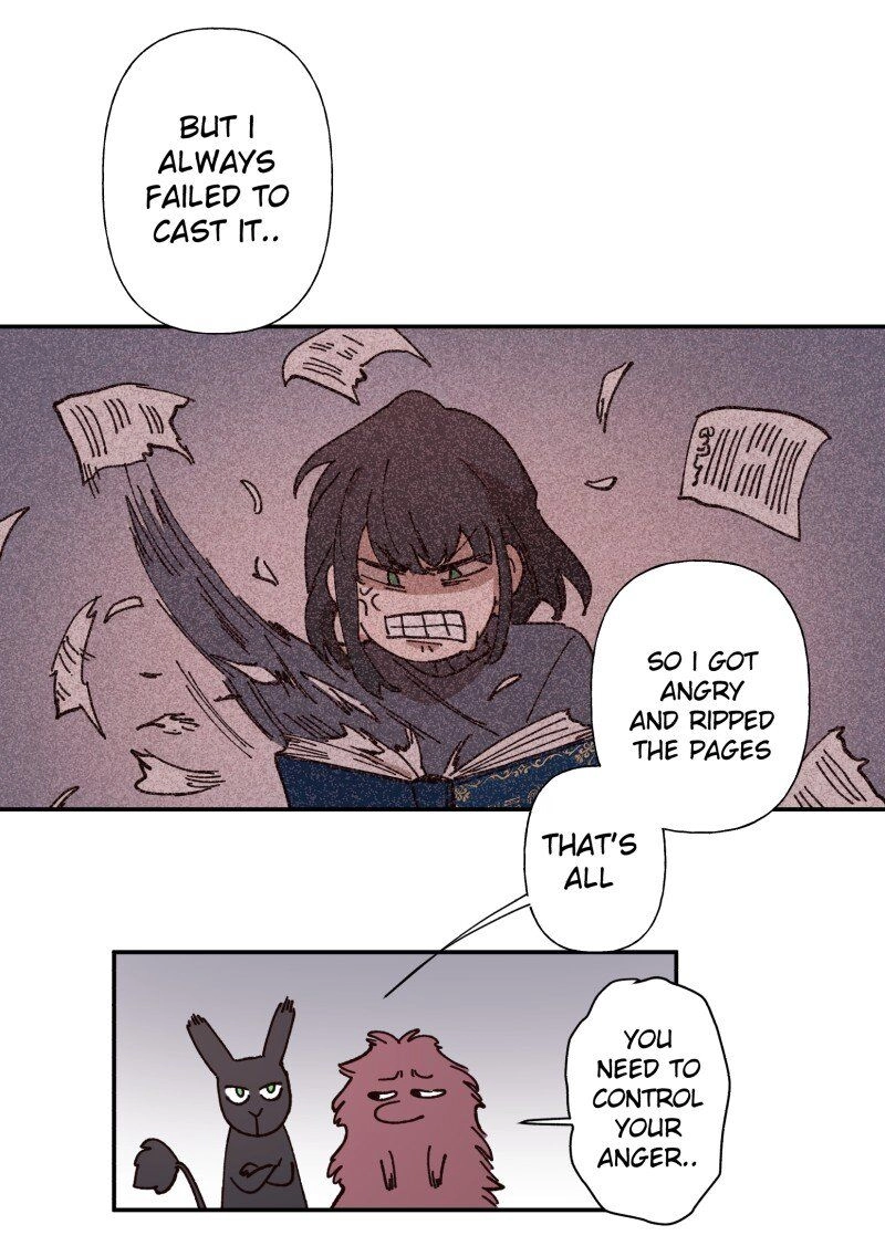 Filament Chapter 93 page 6 - 