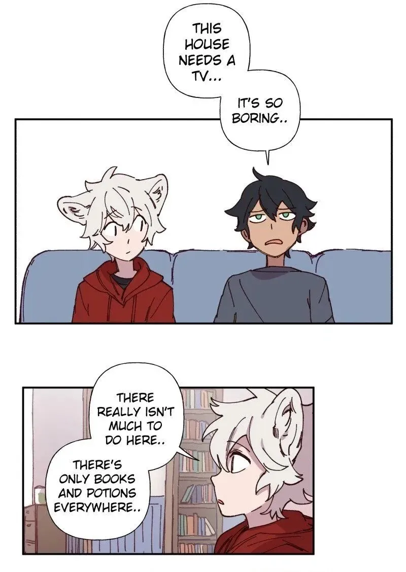 Filament Chapter 93 page 10 - 