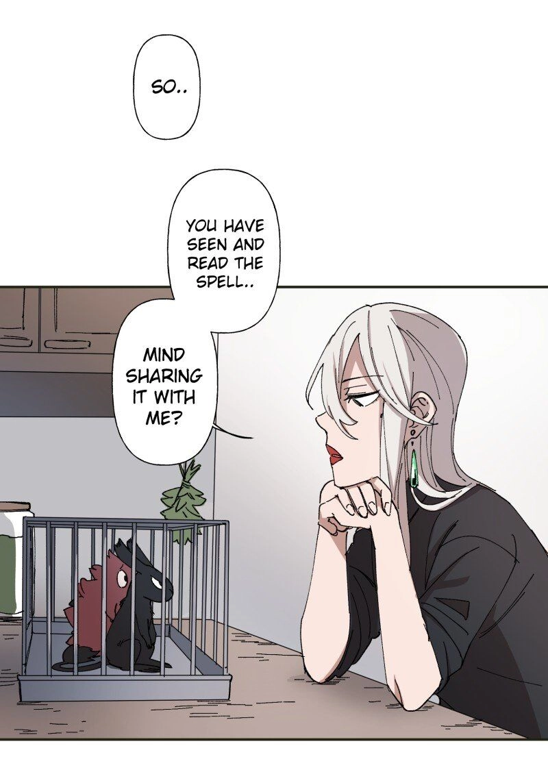 Filament Chapter 94 page 26 - 