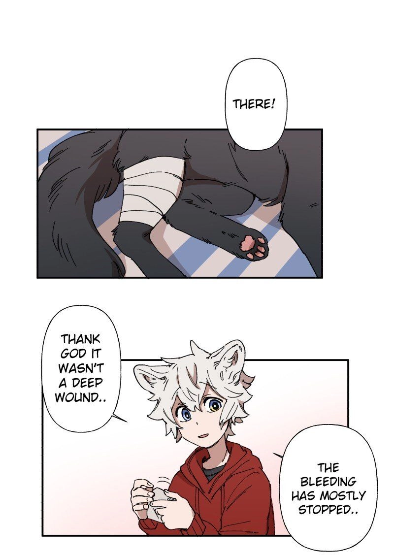 Filament Chapter 94 page 33 - 