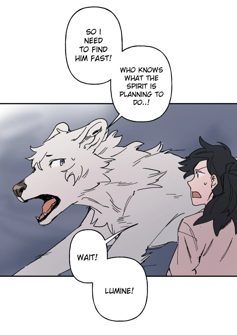 Filament Chapter 95 page 21 - 
