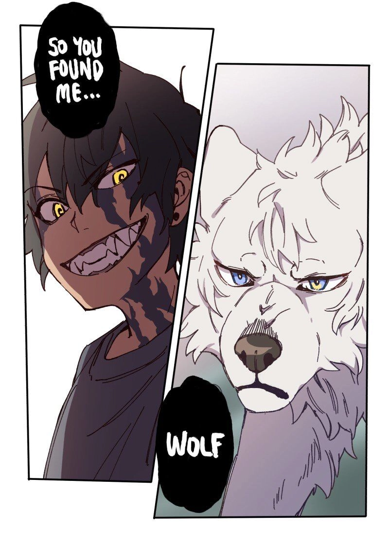 Filament Chapter 95 page 38 - 