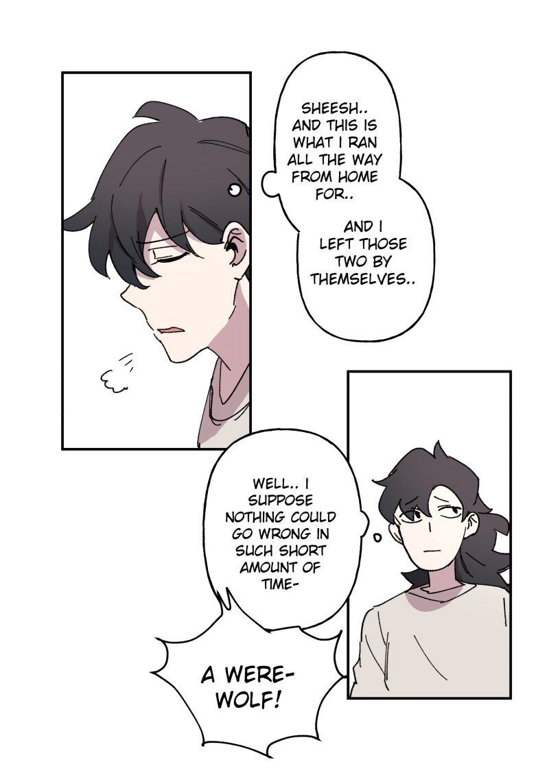 Filament Chapter 95 page 5 - 