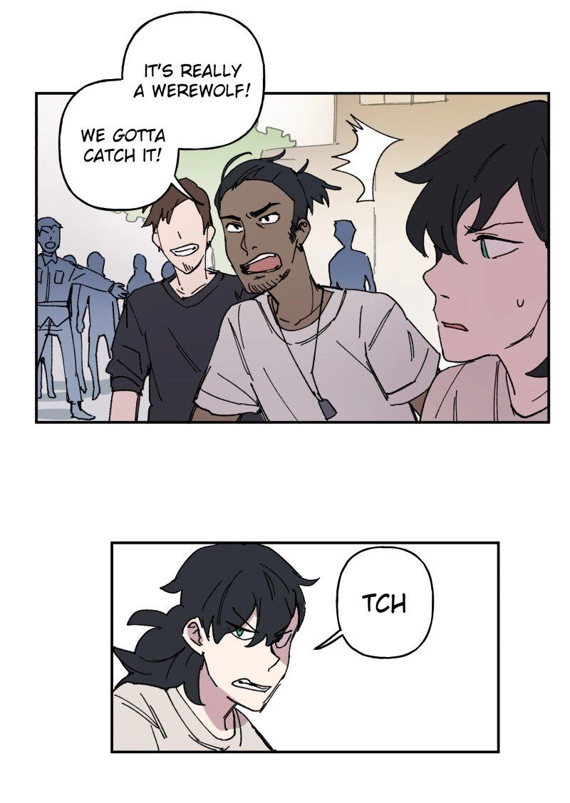Filament Chapter 95 page 9 - 