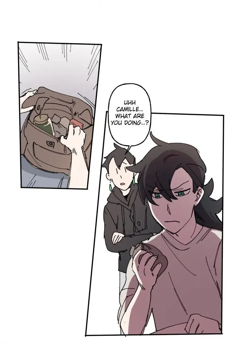 Filament Chapter 95 page 10 - 