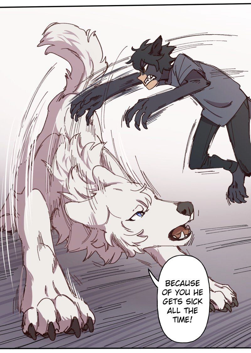 Filament Chapter 98 page 11 - 