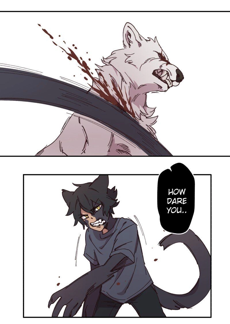 Filament Chapter 98 page 16 - 