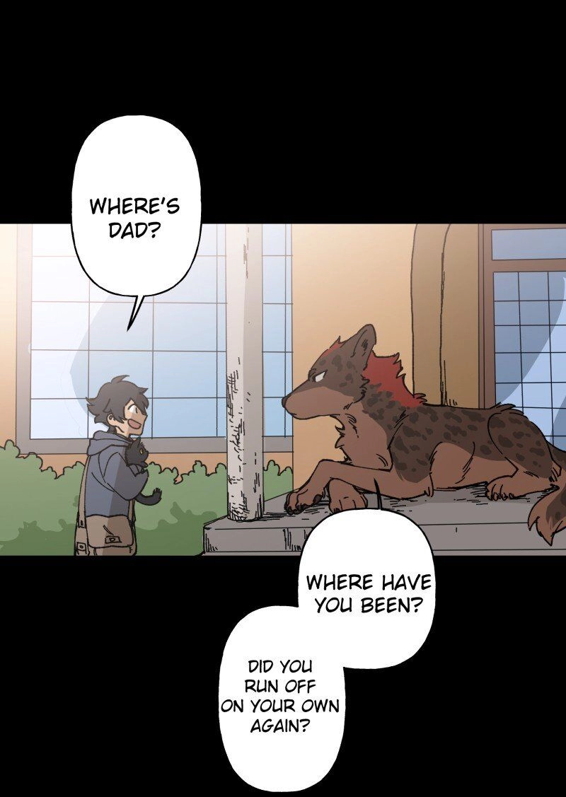 Filament Chapter 99 page 23 - 