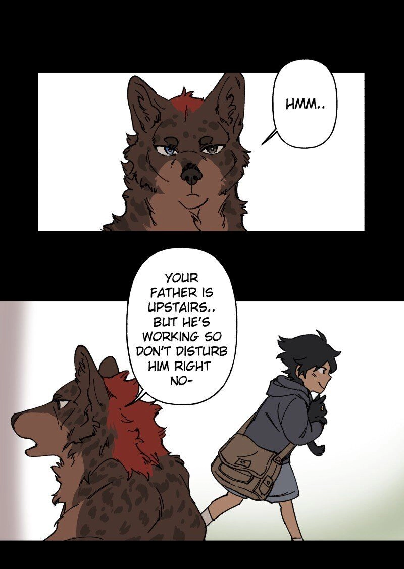 Filament Chapter 99 page 25 - 