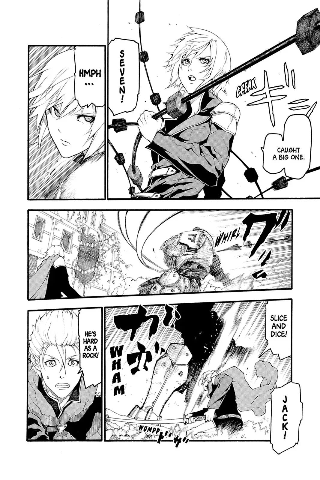 Final Fantasy Type-0 Chapter 1 page 39 - 