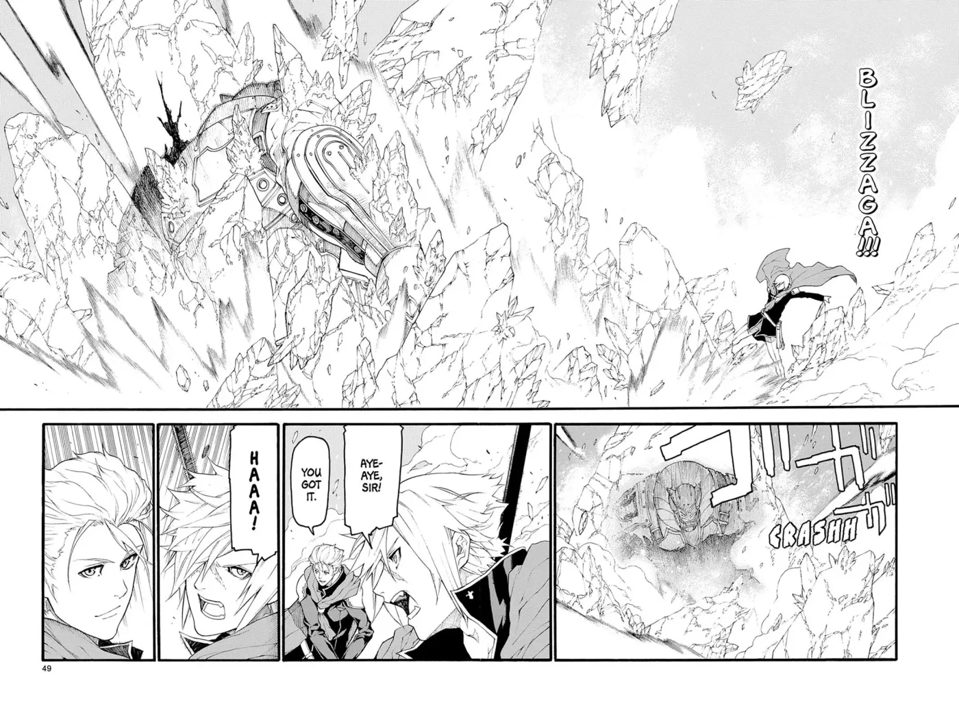 Final Fantasy Type-0 Chapter 1 page 46 - 