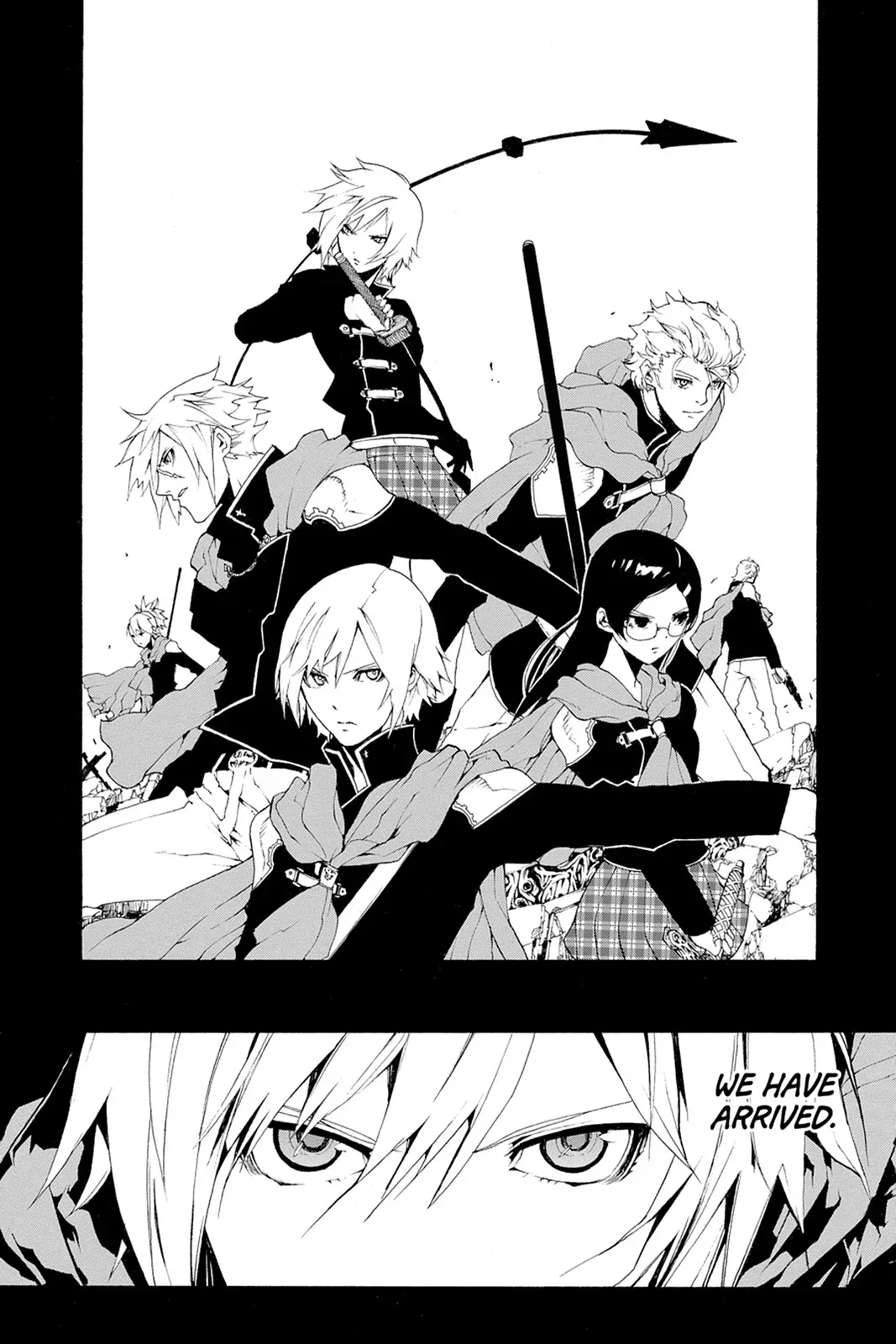Final Fantasy Type-0 Chapter 1 page 51 - 
