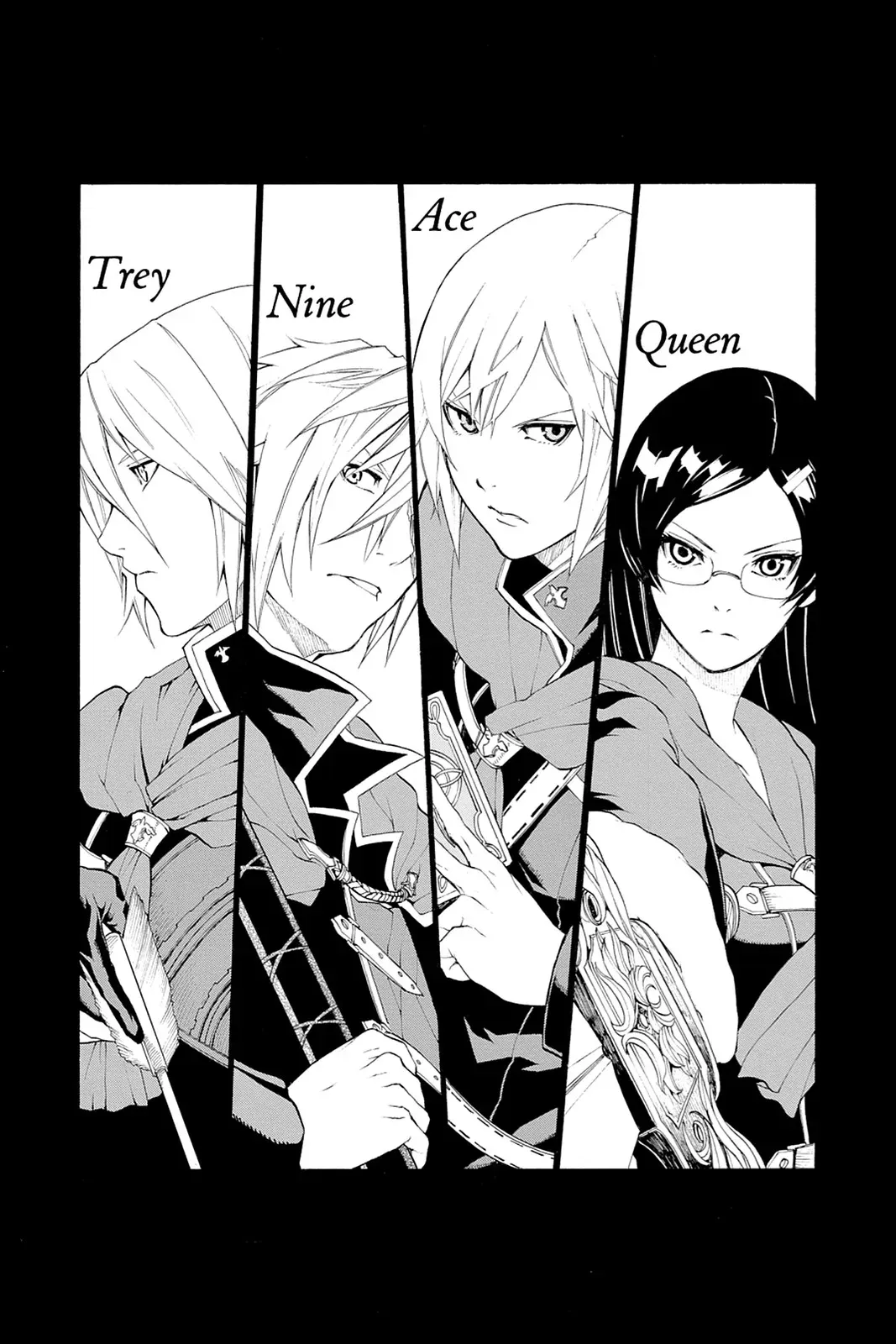 Final Fantasy Type-0 Chapter 1 page 52 - 