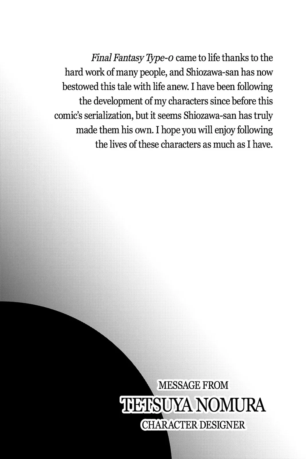 Final Fantasy Type-0 Chapter 1 page 53 - 