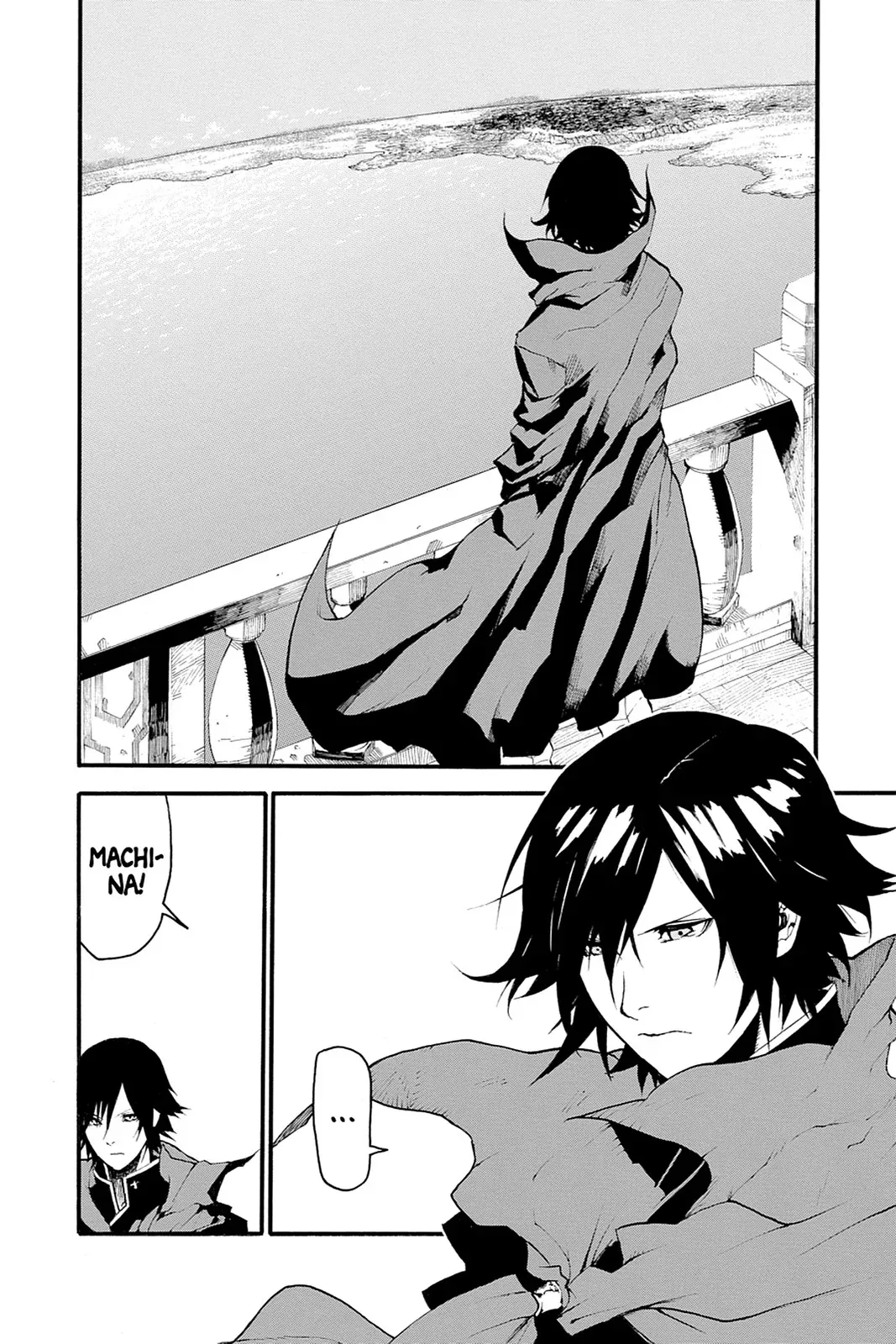 Final Fantasy Type-0 Chapter 2 page 12 - 