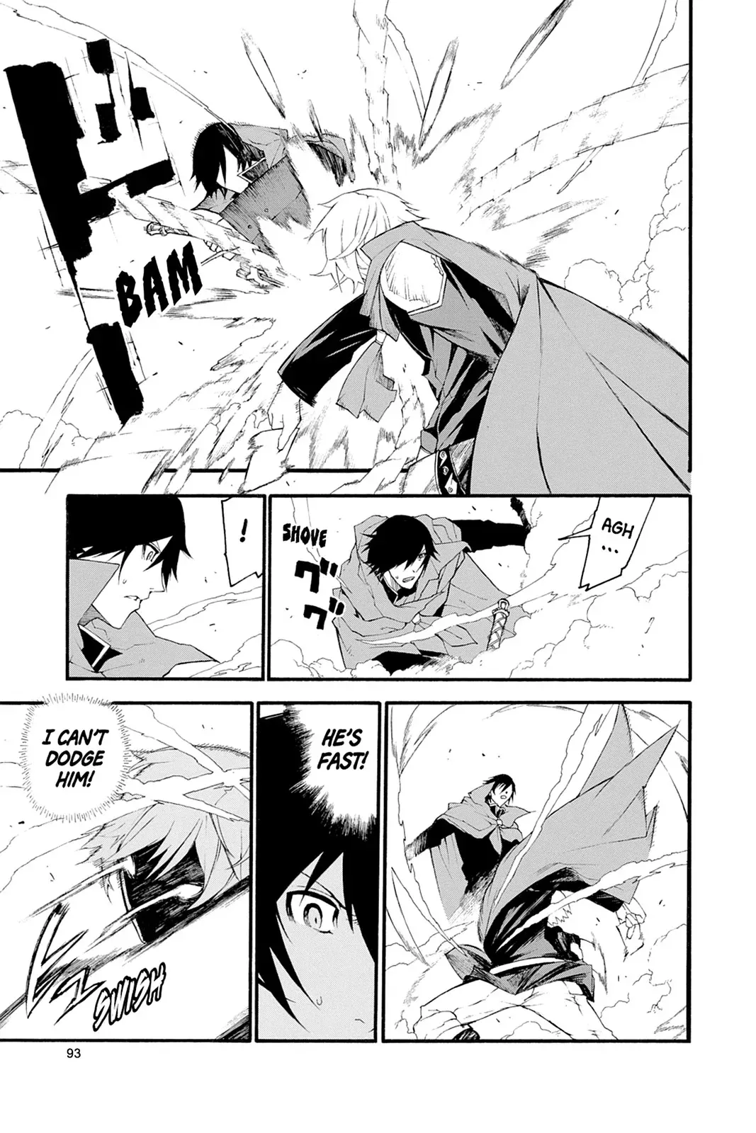 Final Fantasy Type-0 Chapter 2 page 37 - 
