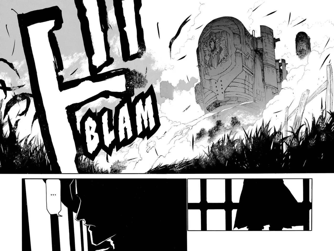 Final Fantasy Type-0 Chapter 2 page 42 - 