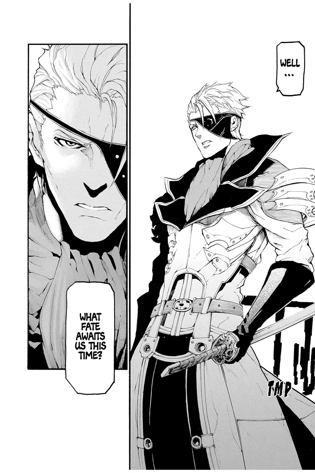 Final Fantasy Type-0 Chapter 2 page 43 - 