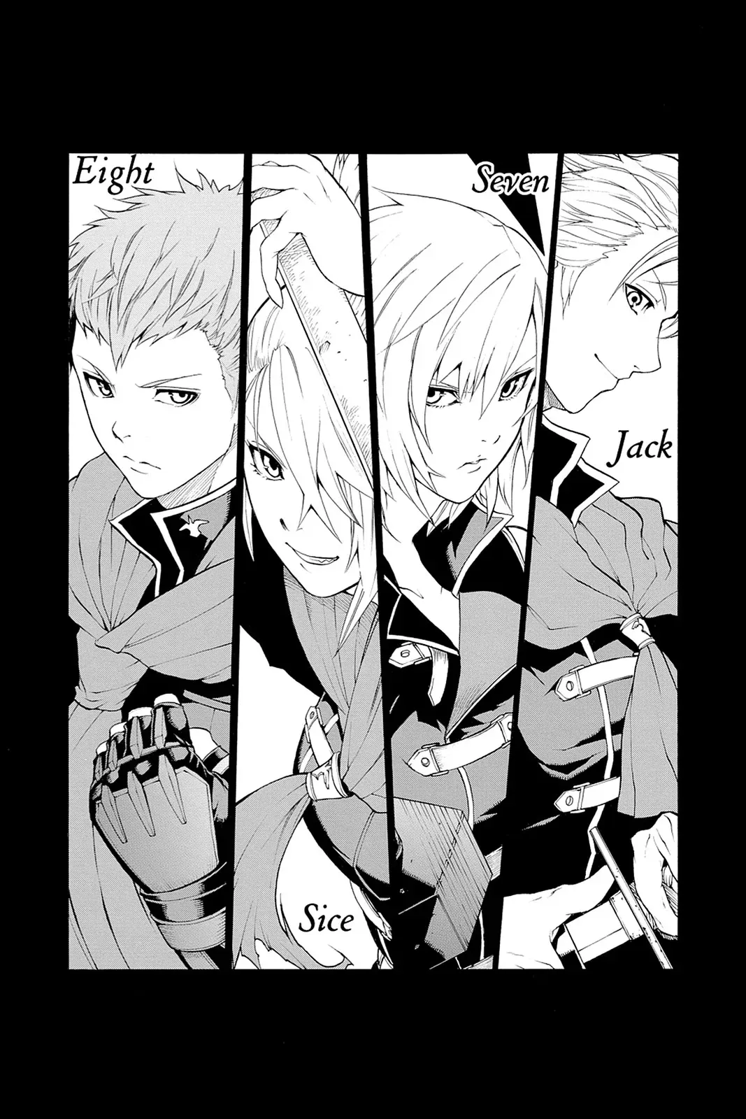 Final Fantasy Type-0 Chapter 2 page 44 - 