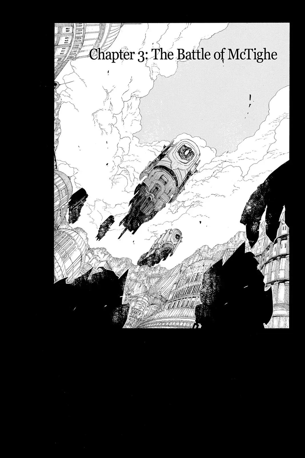 Final Fantasy Type-0 Chapter 3 page 2 - 