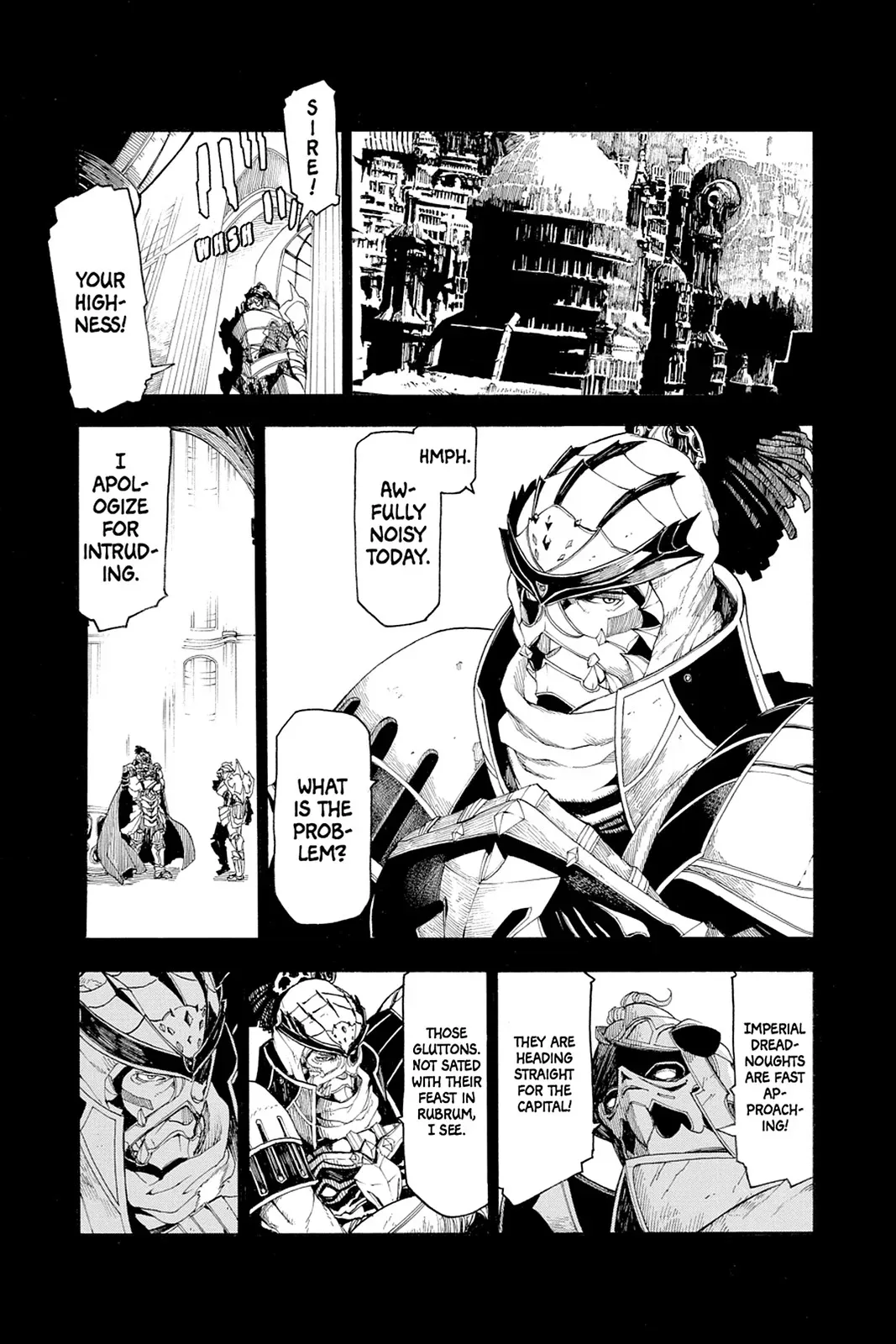 Final Fantasy Type-0 Chapter 3 page 3 - 