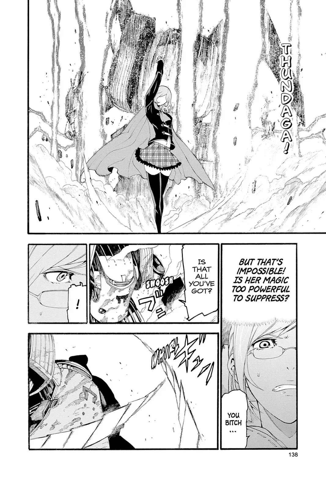 Final Fantasy Type-0 Chapter 3 page 36 - 