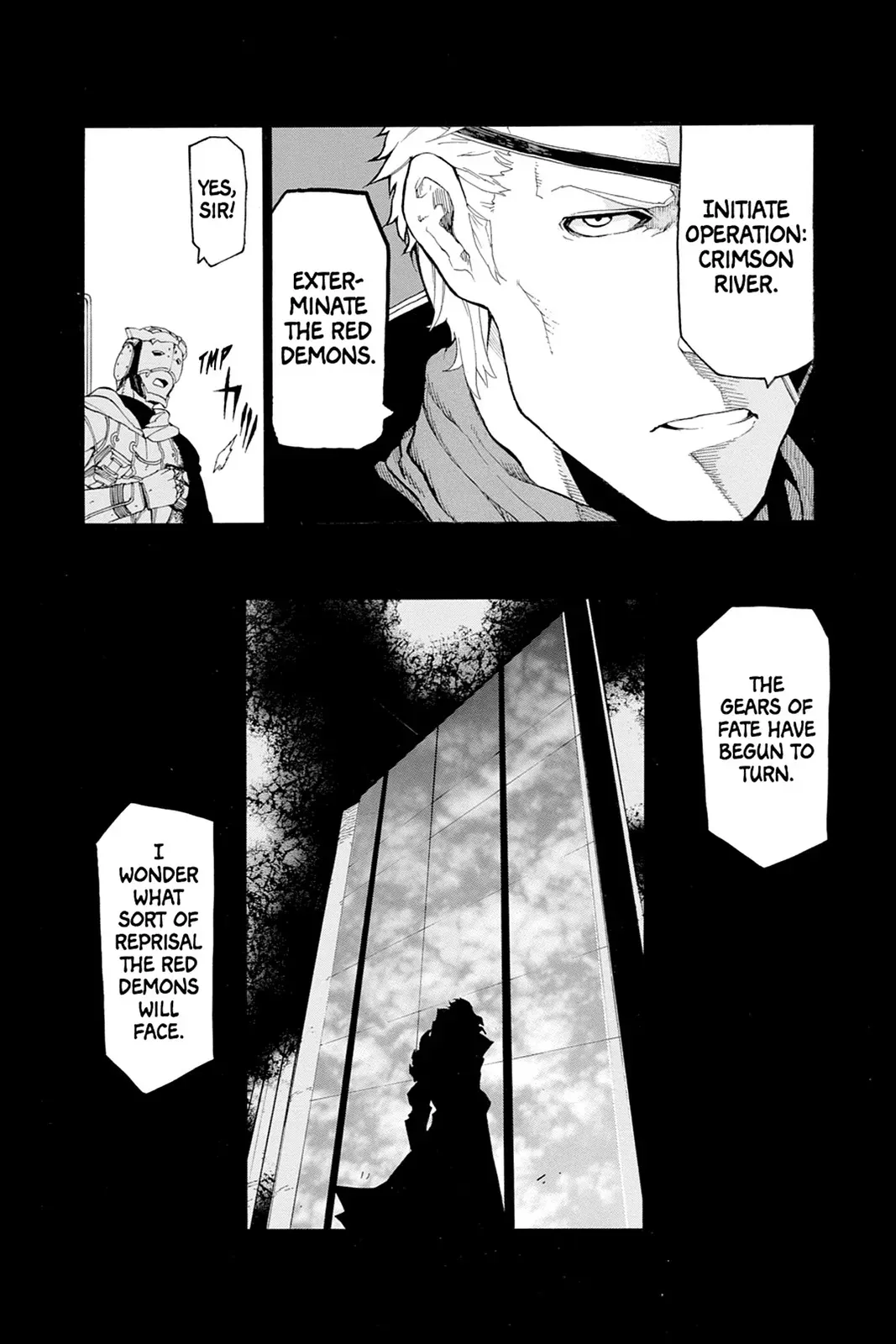 Final Fantasy Type-0 Chapter 3 page 40 - 