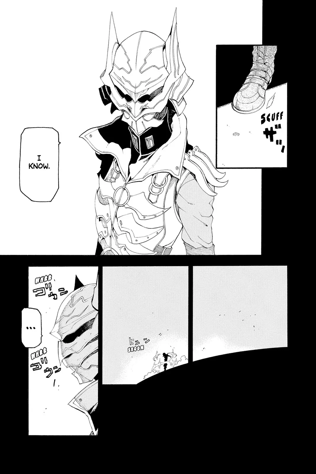 Final Fantasy Type-0 Chapter 3 page 5 - 
