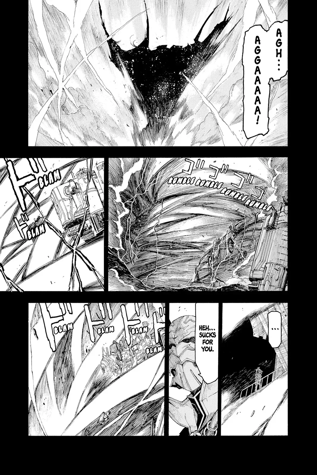 Final Fantasy Type-0 Chapter 3 page 9 - 