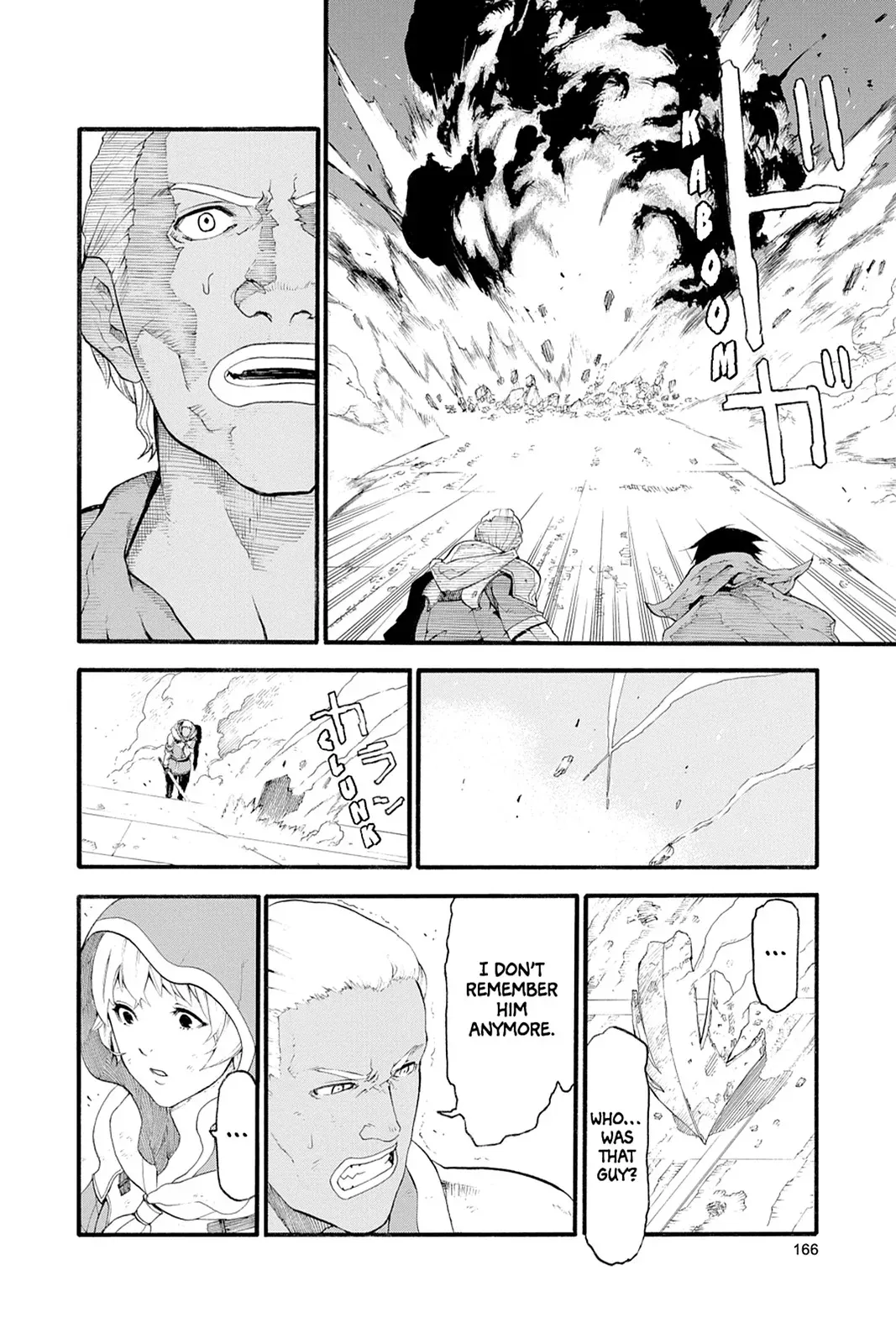 Final Fantasy Type-0 Chapter 4 page 21 - 