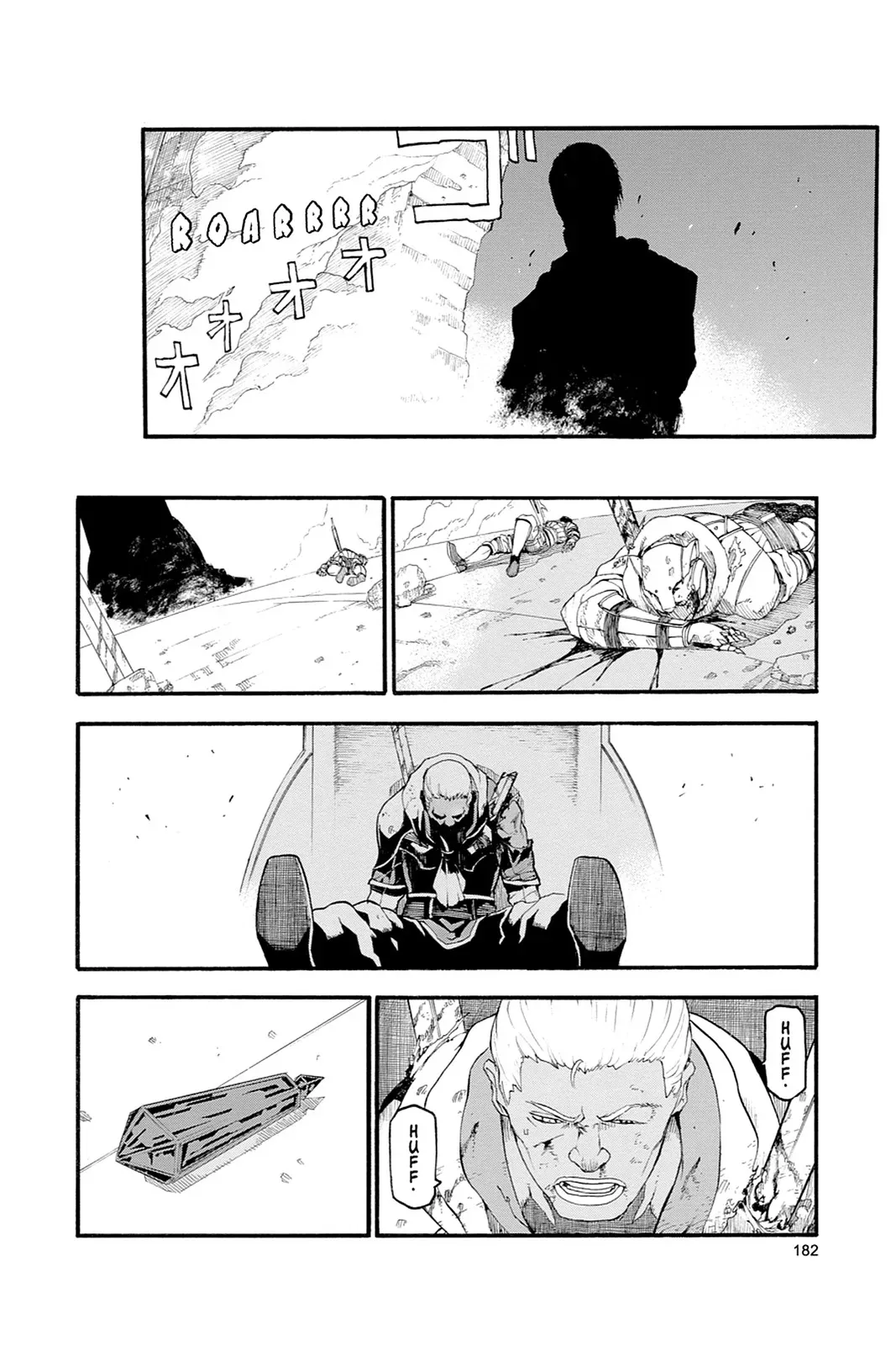 Final Fantasy Type-0 Chapter 4 page 37 - 