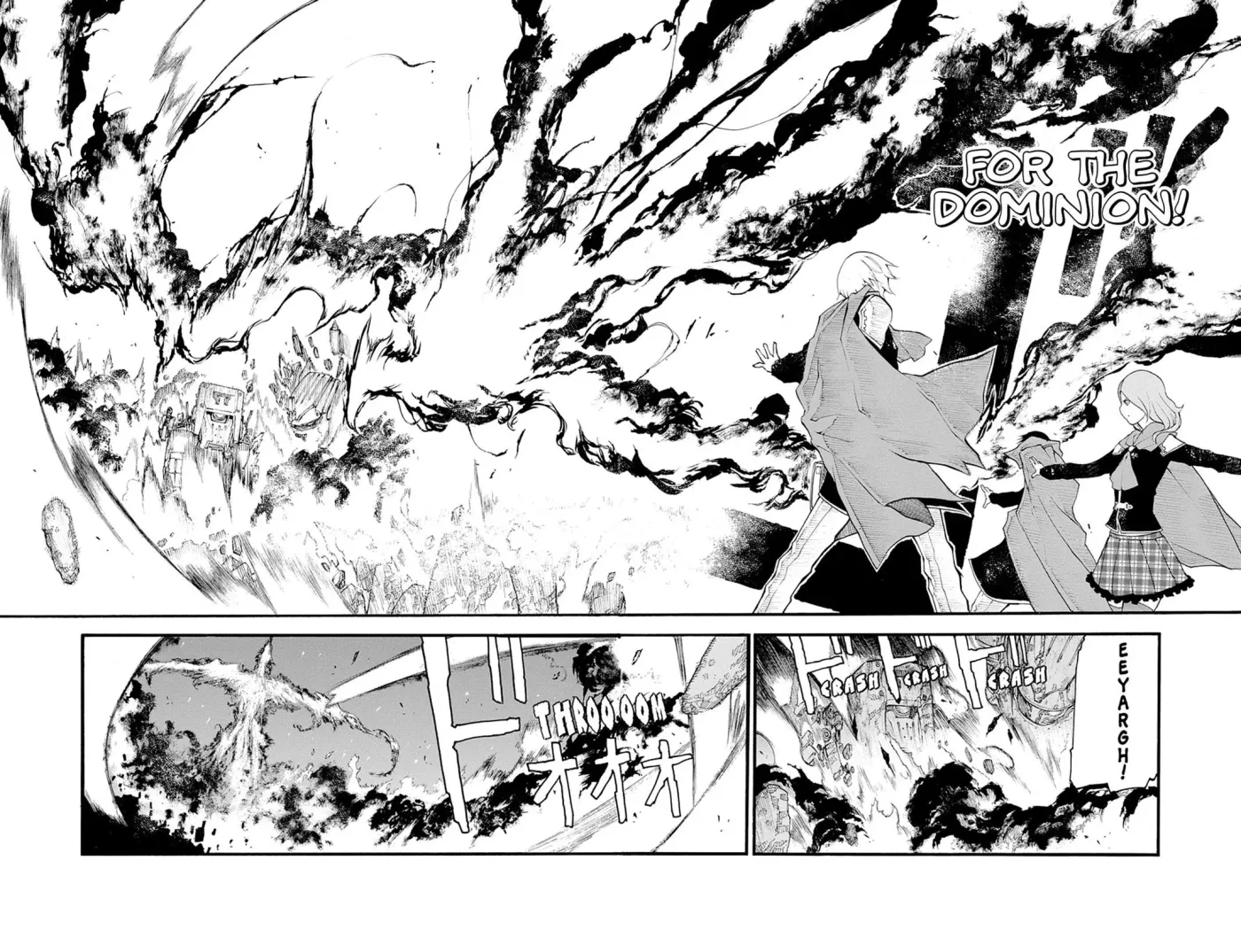 Final Fantasy Type-0 Chapter 4 page 45 - 