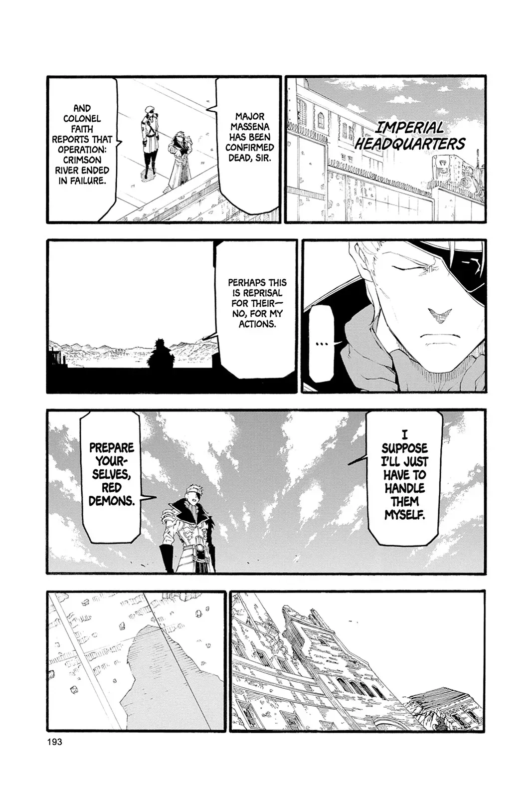 Final Fantasy Type-0 Chapter 4 page 47 - 